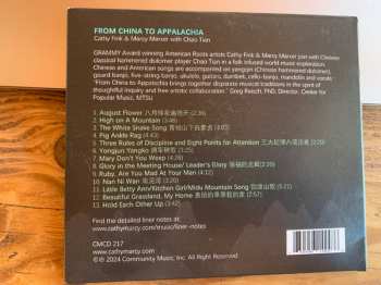 CD Cathy Fink: From China To Appalachia