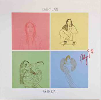 LP Cathy Jain: Artificial