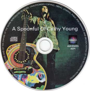 CD Cathy Young: A Spoonful Of Cathy Young