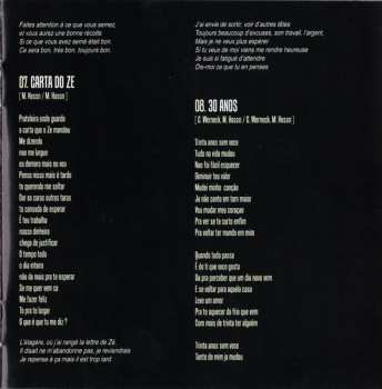 CD Catia Werneck: Jongando