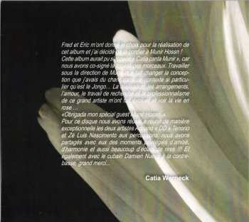 CD Catia Werneck: Jongando