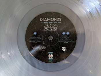 LP Cats In Space: Diamonds - The Best Of Cats In Space CLR