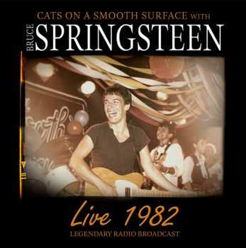 CD Bruce Springsteen: Live 1982 (Legendary Radio Broadcast)