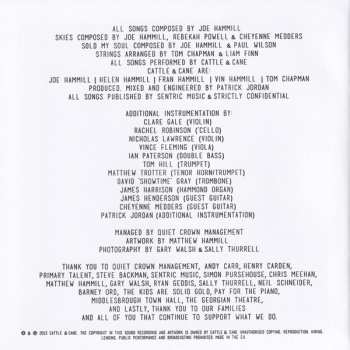 CD Cattle & Cane: Home