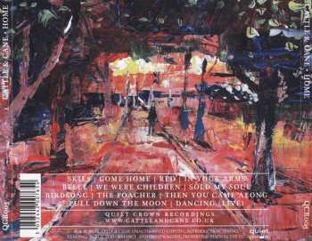 CD Cattle & Cane: Home