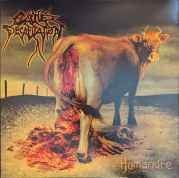LP/SP Cattle Decapitation: Humanure LTD | NUM | CLR