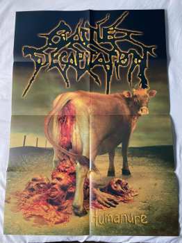 LP/SP Cattle Decapitation: Humanure LTD | NUM | CLR