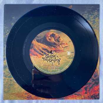 LP/SP Cattle Decapitation: Humanure LTD | NUM | CLR