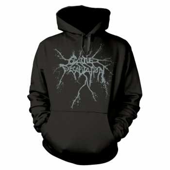 Merch Cattle Decapitation: Mikina S Kapucňou The Harvest Floor