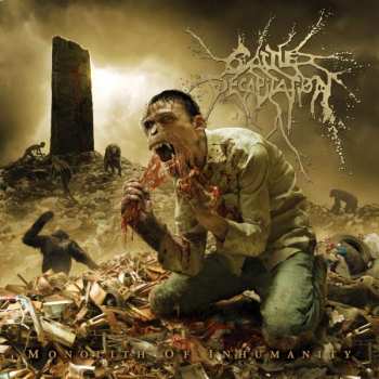 Album Cattle Decapitation: Monolith Of Inhumanity