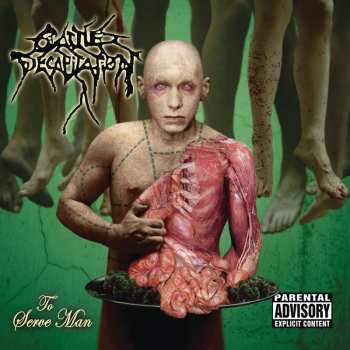 CD Cattle Decapitation: To Serve Man