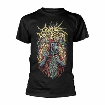 Merch Cattle Decapitation: Tričko Reaper Ramirez