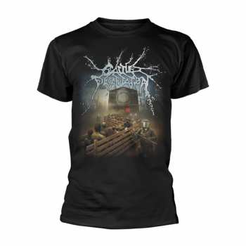 Merch Cattle Decapitation: Tričko The Harvest Floor