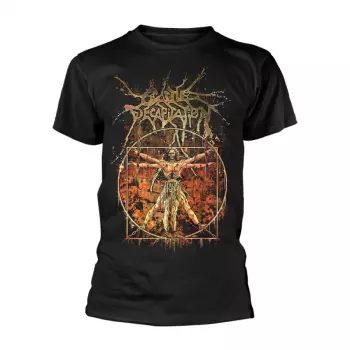 Tričko Vitruvian