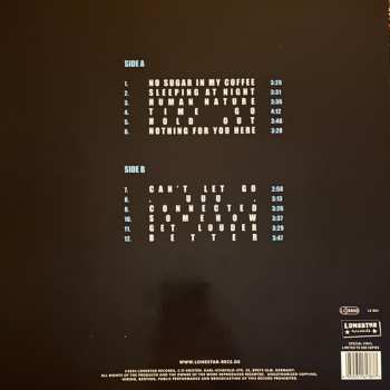 LP Caught A Ghost: Human Nature