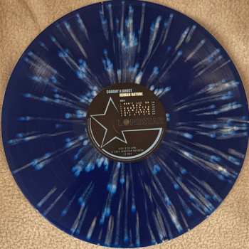 LP Caught A Ghost: Human Nature