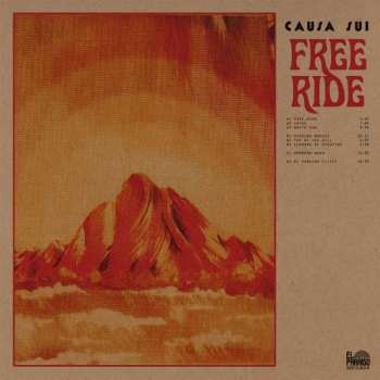 2LP Causa Sui: Free Ride LTD