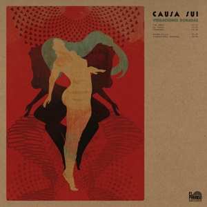 CD Causa Sui: Vibraciones Doradas