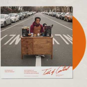 LP Cautious Clay: Table Of Context