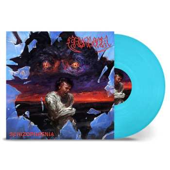 LP Cavalera: Schizophrenia CLR | LTD