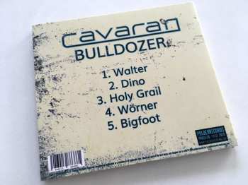 CD Cavaran: Bulldozer