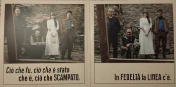 2LP CCCP - Fedeli Alla Linea: Felicitazioni! CCCP Fedeli Alla Linea 1984-2024