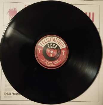 2LP CCCP - Fedeli Alla Linea: Felicitazioni! CCCP Fedeli Alla Linea 1984-2024