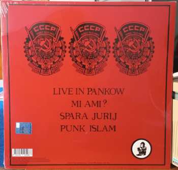 LP CCCP - Fedeli Alla Linea: Ortodossia II°