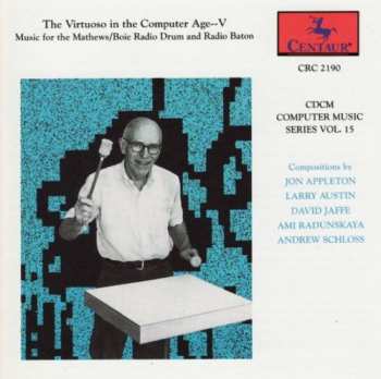 Album Cdcm Computer Music 15 / Various: Cdcm Computer Music 15