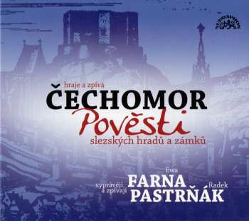 Album Čechomor: Pověsti Slezských Hradů A Zámků