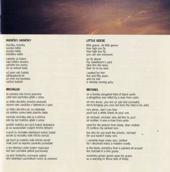 2CD Čechomor: Proměny Tour 2003