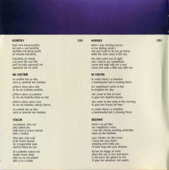 2CD Čechomor: Proměny Tour 2003