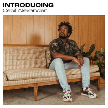 Album Cecil Alexander: Introducing
