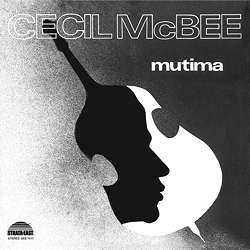 LP Cecil McBee: Mutima LTD