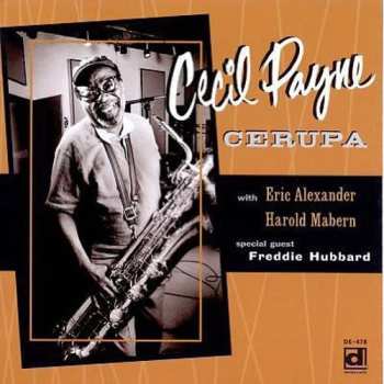 CD Cecil Payne: Cerupa