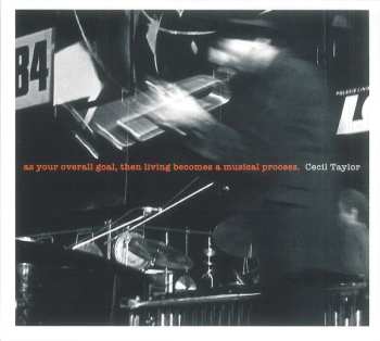 CD Cecil Taylor: Music From Two Continents (Live At Jazz Jamboree '84)