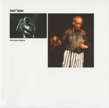 CD Cecil Taylor: Poschiavo