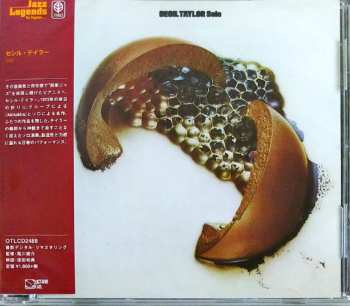 CD Cecil Taylor: Solo LTD