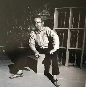 LP Cecil Taylor: The World Of Cecil Taylor
