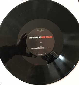 LP Cecil Taylor: The World Of Cecil Taylor