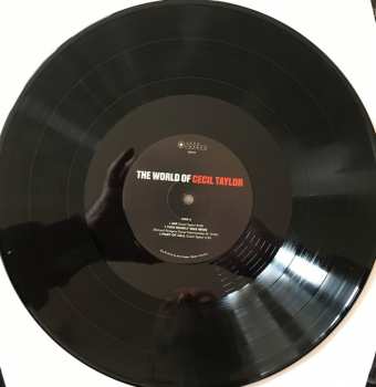 LP Cecil Taylor: The World Of Cecil Taylor