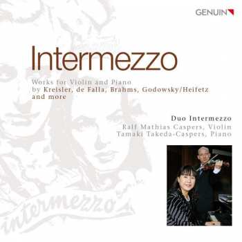CD Cecile Chaminade: Duo Intermezzo - Intermezzo