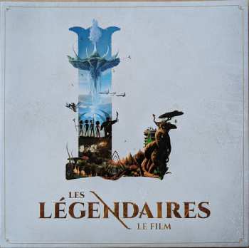 LP Cécile Corbel: Les Légendaires CLR