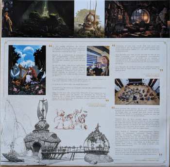 LP Cécile Corbel: Les Légendaires CLR