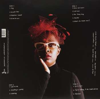 CD Cécile McLorin Salvant: For One To Love