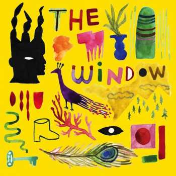 2LP Cécile McLorin Salvant: The Window DLX