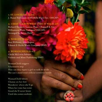 CD Cécile McLorin Salvant: WomanChild