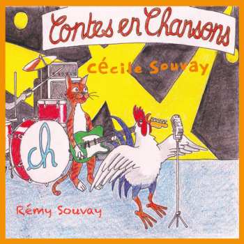 Album Cécile Souvay: Contes En Chansons