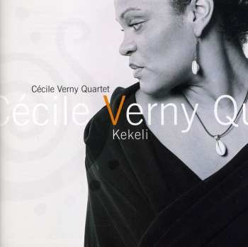 Album Cécile Verny Quartet: Kekeli
