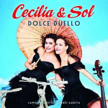 2LP Cecilia Bartoli: Dolce Duello LTD | CLR